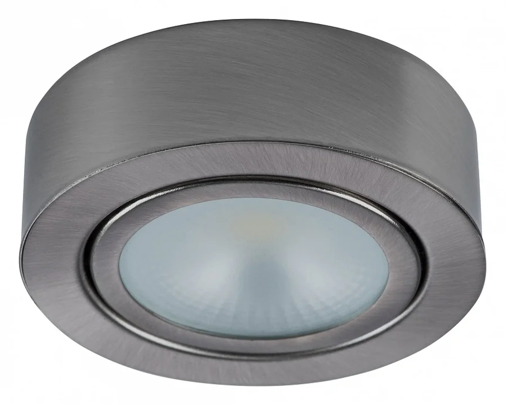 003455 Светильник MOBILED LED COB 3.5W 270LM 90G НИКЕЛЬ 4000K