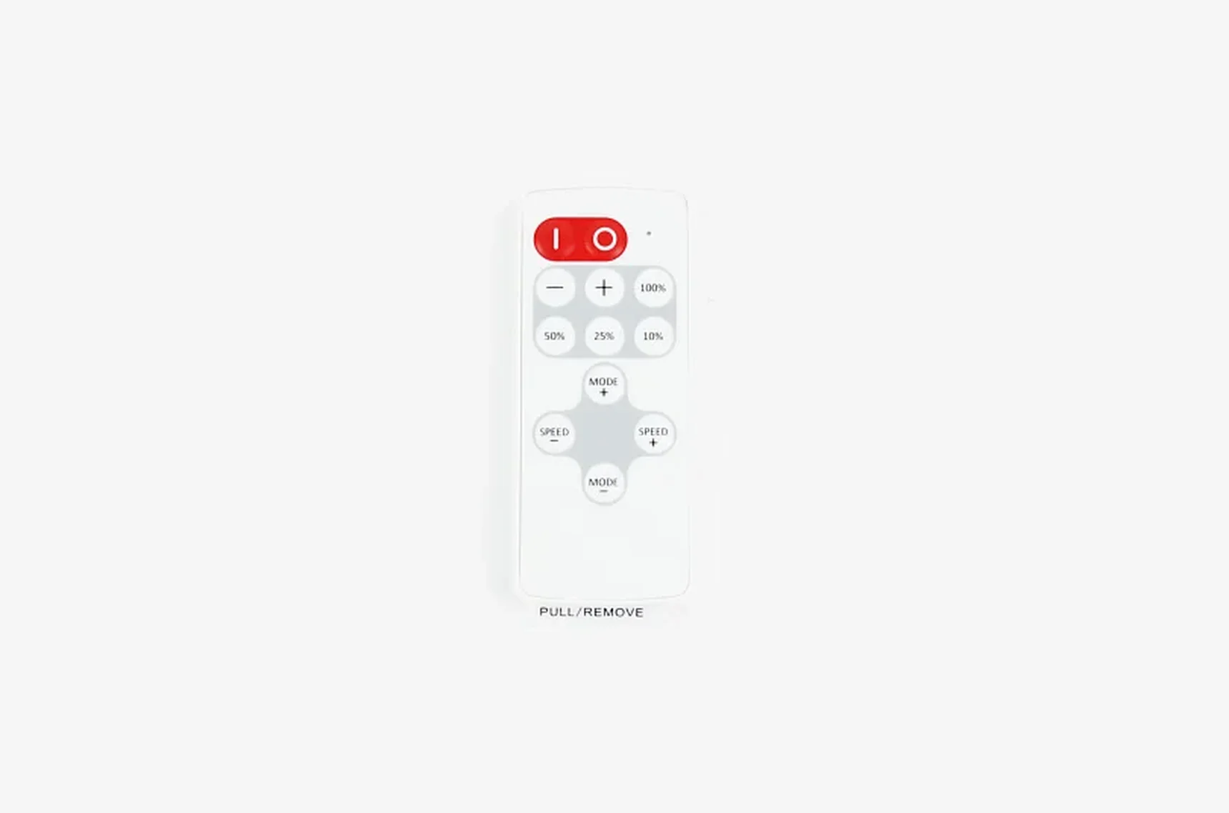 Контроллер одноцветный N10 Nano RF 10A