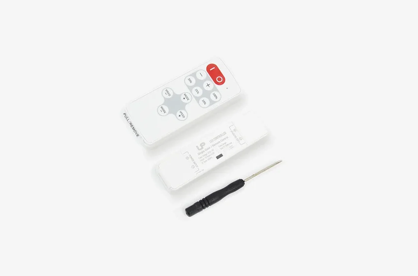 Контроллер одноцветный N10 Nano RF 10A