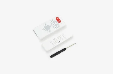 Контроллер одноцветный N10 Nano RF 10A