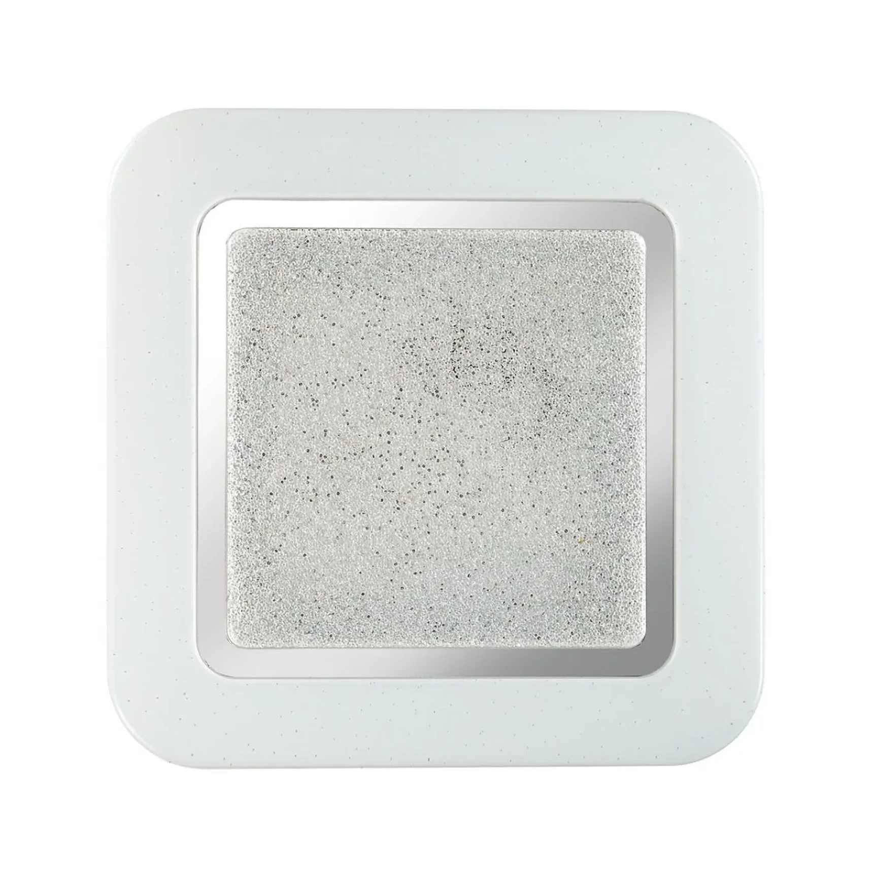 2080/DL SN 054 Светильник пластик LED 48Вт 3000-6000K 430*430 IP43 пульт ДУ PINO