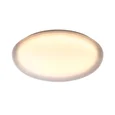 7776/DLN PALE SN 110 Светильник пластик/белый LED 48Вт 3000/4000/6000К D400 IP43 CCT JOLLY