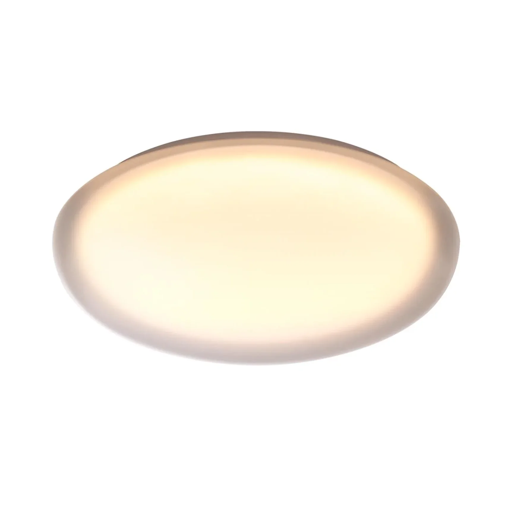 7776/DLN PALE SN 110 Светильник пластик/белый LED 48Вт 3000/4000/6000К D400 IP43 CCT JOLLY