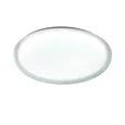 7776/DLN PALE SN 110 Светильник пластик/белый LED 48Вт 3000/4000/6000К D400 IP43 CCT JOLLY