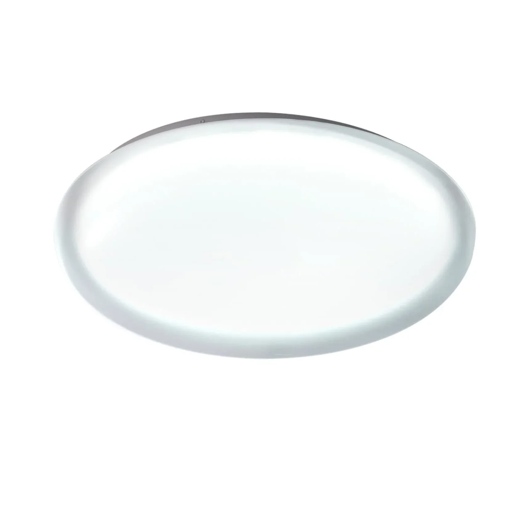 7776/DLN PALE SN 110 Светильник пластик/белый LED 48Вт 3000/4000/6000К D400 IP43 CCT JOLLY