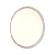 7776/DLN PALE SN 110 Светильник пластик/белый LED 48Вт 3000/4000/6000К D400 IP43 CCT JOLLY