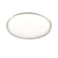 7776/ELN PALE SN 110 Светильник пластик/белый LED 76Вт 3000/4000/6000К D500 IP43 CCT JOLLY