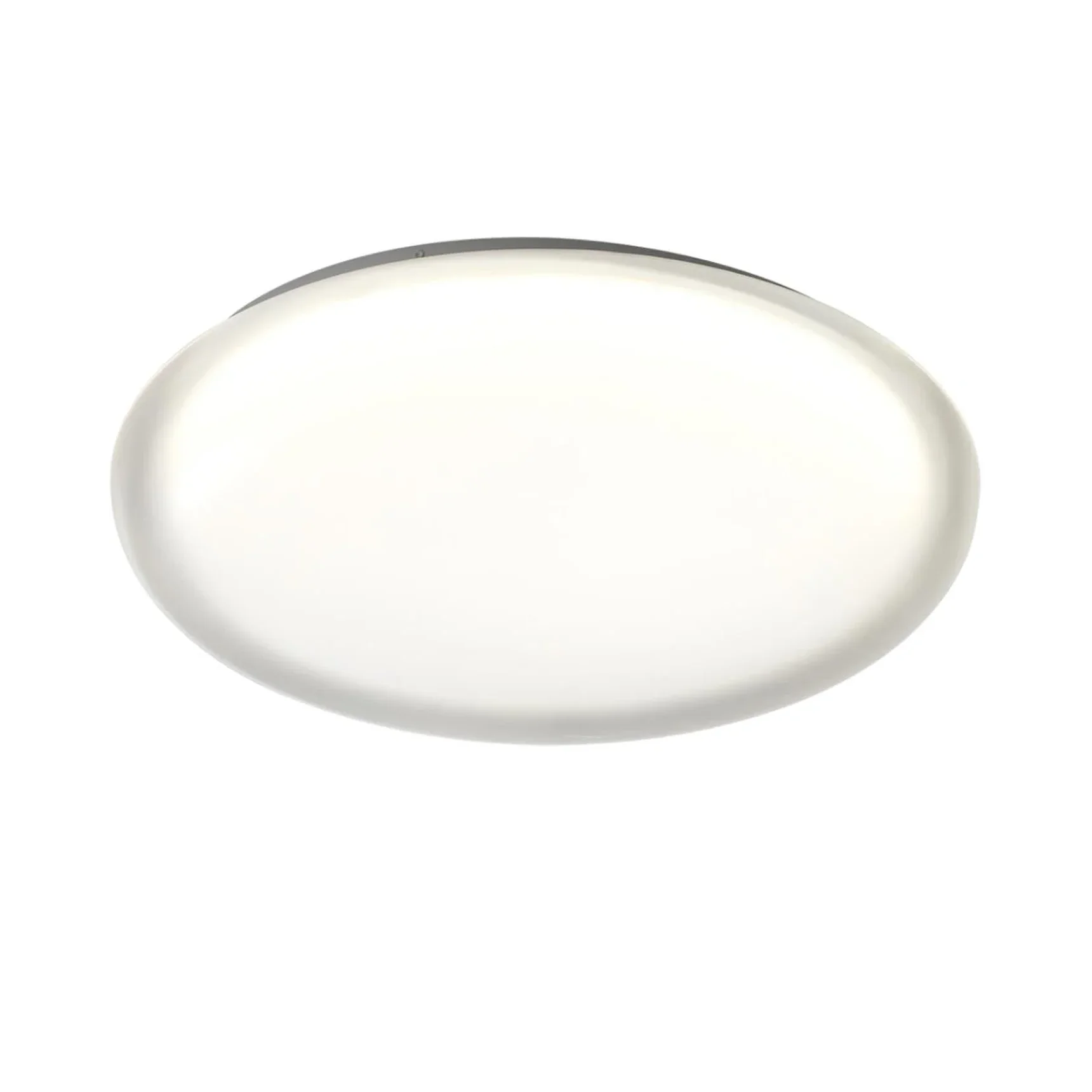 7776/ELN PALE SN 110 Светильник пластик/белый LED 76Вт 3000/4000/6000К D500 IP43 CCT JOLLY
