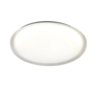 7776/ELN PALE SN 110 Светильник пластик/белый LED 76Вт 3000/4000/6000К D500 IP43 CCT JOLLY