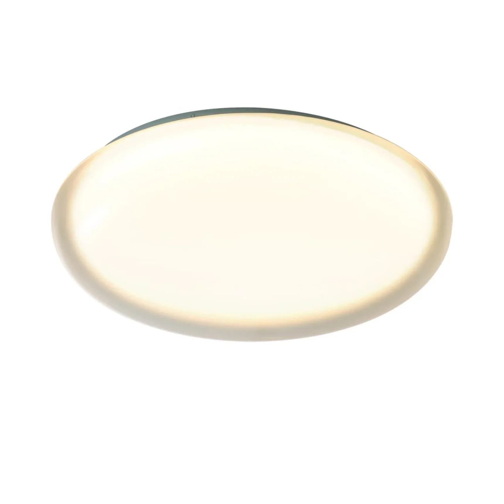 7776/ELN PALE SN 110 Светильник пластик/белый LED 76Вт 3000/4000/6000К D500 IP43 CCT JOLLY