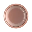 7778/DLN COLOR SN 112 Светильник пластик/белый/розовый LED 48Вт 3000/4000/6000К D400 IP43 CCT PORTMAN