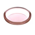 7778/DLN COLOR SN 112 Светильник пластик/белый/розовый LED 48Вт 3000/4000/6000К D400 IP43 CCT PORTMAN
