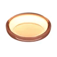 7778/DLN COLOR SN 112 Светильник пластик/белый/розовый LED 48Вт 3000/4000/6000К D400 IP43 CCT PORTMAN
