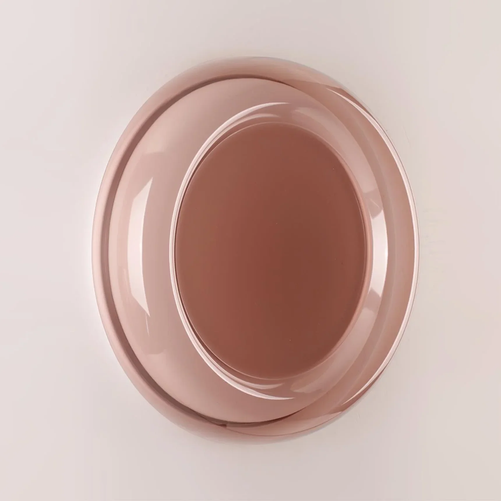 7778/ELN COLOR SN 112 Светильник пластик/белый/розовый LED 76Вт 3000/4000/6000К D500 IP43 CCT PORTMAN