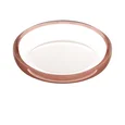 7778/ELN COLOR SN 112 Светильник пластик/белый/розовый LED 76Вт 3000/4000/6000К D500 IP43 CCT PORTMAN