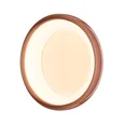 7778/ELN COLOR SN 112 Светильник пластик/белый/розовый LED 76Вт 3000/4000/6000К D500 IP43 CCT PORTMAN