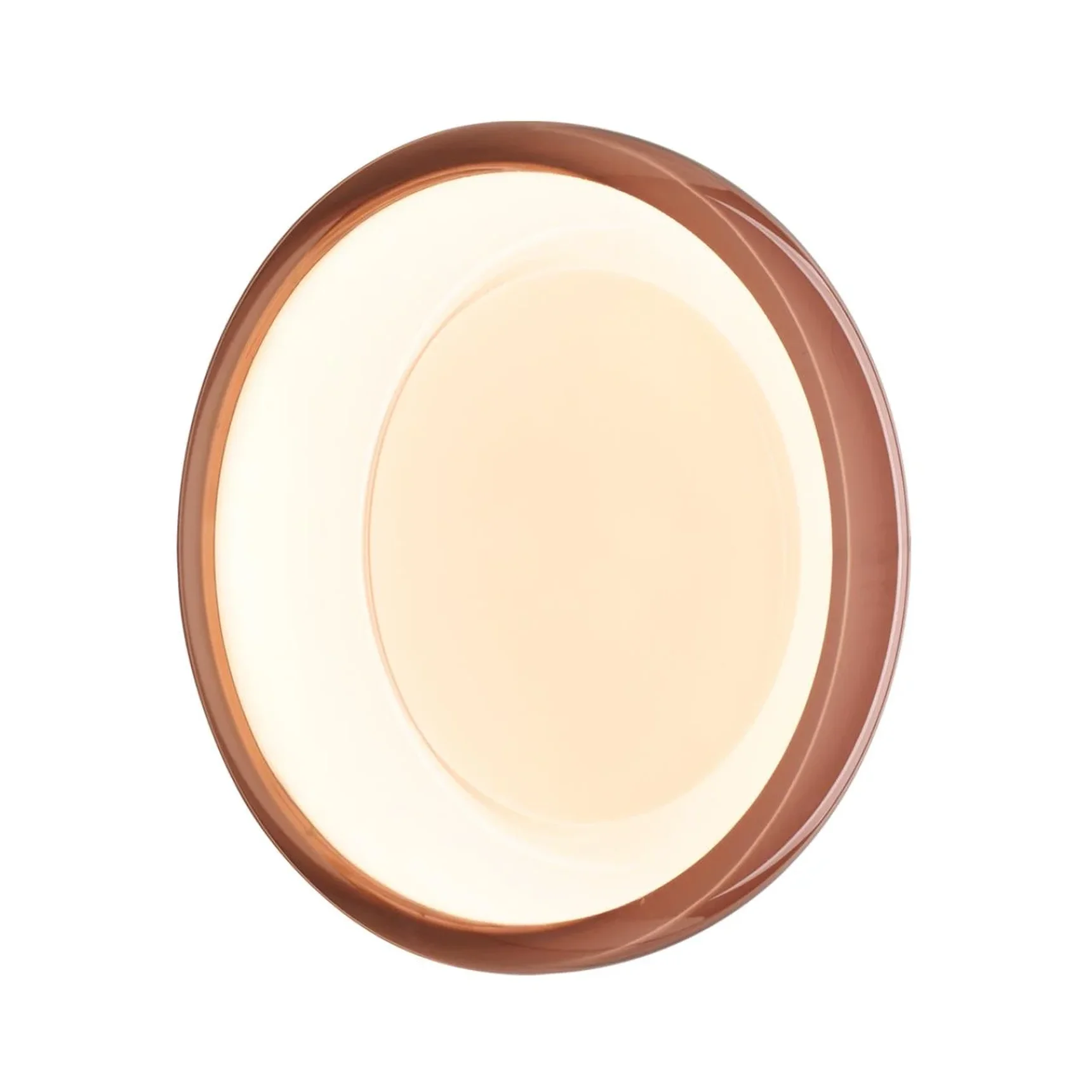 7778/ELN COLOR SN 112 Светильник пластик/белый/розовый LED 76Вт 3000/4000/6000К D500 IP43 CCT PORTMAN