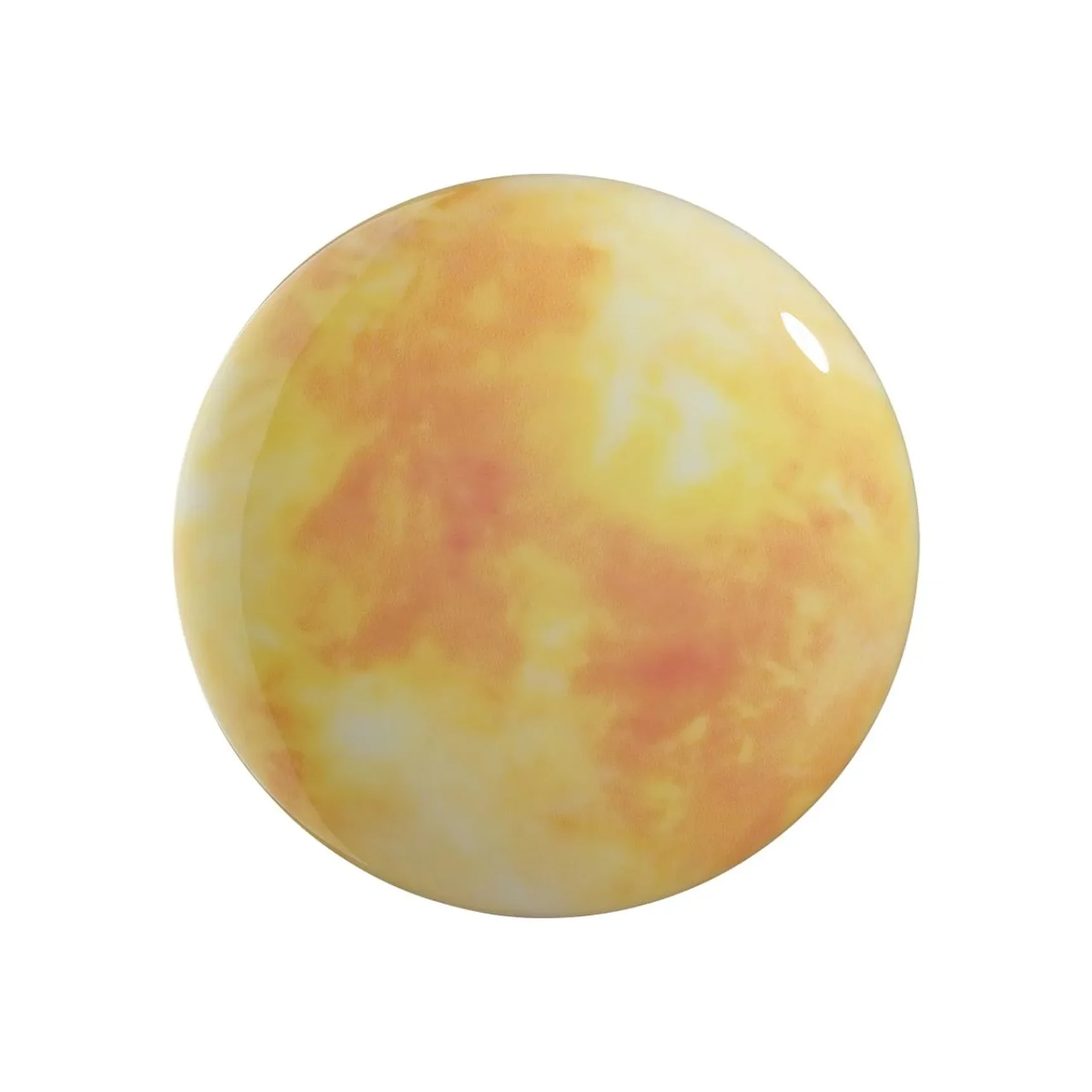7726/CLN PALE SN 115 Светильник пластик/мульти LED 36Вт 4000К D325 IP43 SUN