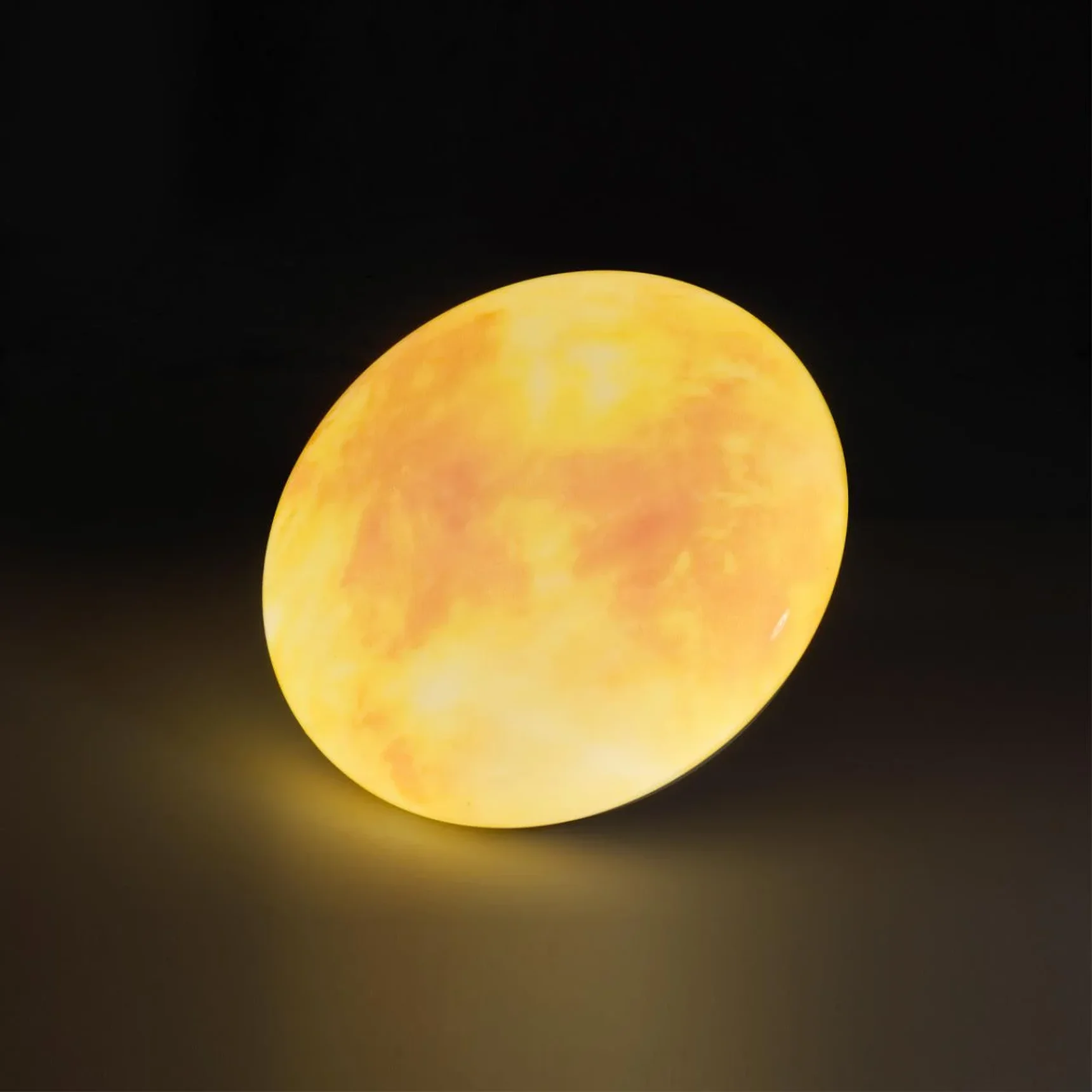 7726/DLN PALE SN 115 Светильник пластик/мульти LED 48Вт 3000/4000/6000К D375 IP43 CCT SUN