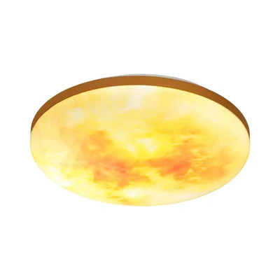 7726/DLN PALE SN 115 Светильник пластик/мульти LED 48Вт 3000/4000/6000К D375 IP43 CCT SUN