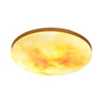 7726/ELN PALE SN 115 Светильник пластик/мульти LED 76Вт 3000/4000/6000К D475 IP43 CCT SUN