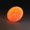 7725/DLN PALE SN 120 Светильник пластик/мульти LED 48Вт 3000/4000/6000К D375 IP43 CCT MARS