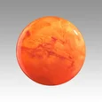 7725/DLN PALE SN 120 Светильник пластик/мульти LED 48Вт 3000/4000/6000К D375 IP43 CCT MARS