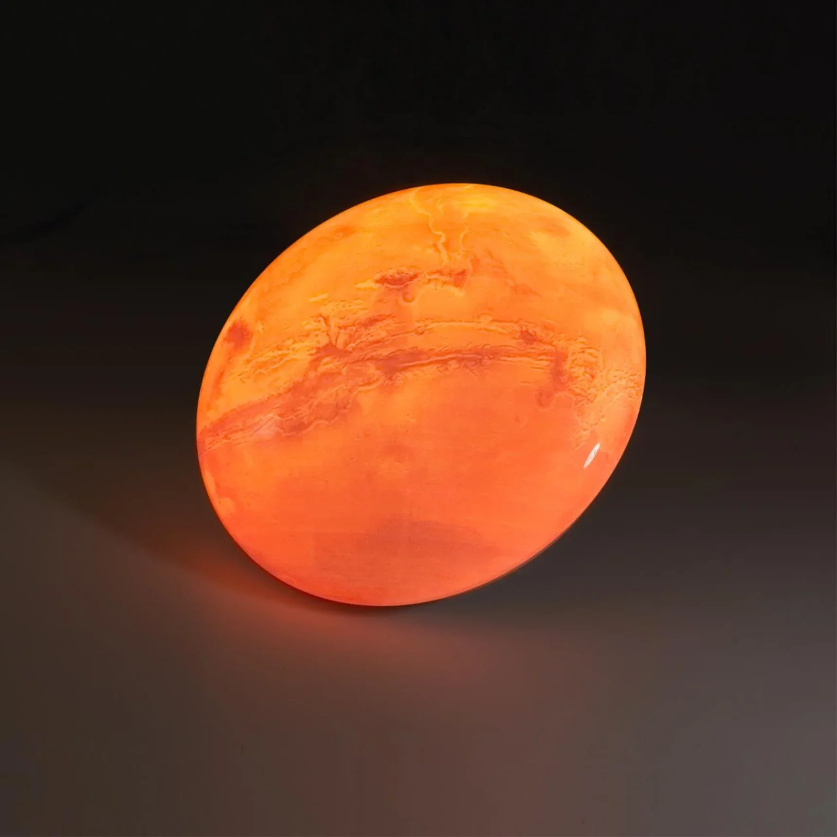7725/ELN PALE SN 120 Светильник пластик/мульти LED 76Вт 3000/4000/6000К D475 IP43 CCT MARS