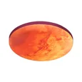 7725/ELN PALE SN 120 Светильник пластик/мульти LED 76Вт 3000/4000/6000К D475 IP43 CCT MARS