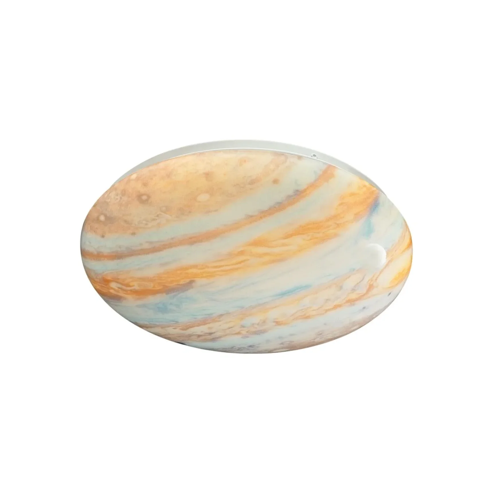 7724/CLN PALE SN 122 Светильник пластик/мульти LED 36Вт 4000К D325 IP43 JUPITER
