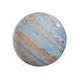 7724/CLN PALE SN 122 Светильник пластик/мульти LED 36Вт 4000К D325 IP43 JUPITER