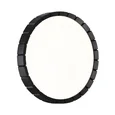 7649/CLN PALE SN 142 Светильник пластик/белый/черный LED 36Вт 4000К D336 IP43 ATABI BLACK