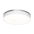 7670/ELN COLOR SN 152 Светильник пластик/белый/серый LED 76Вт 3000/4000/6000К D500 IP43 CCT NOHAVA GREY