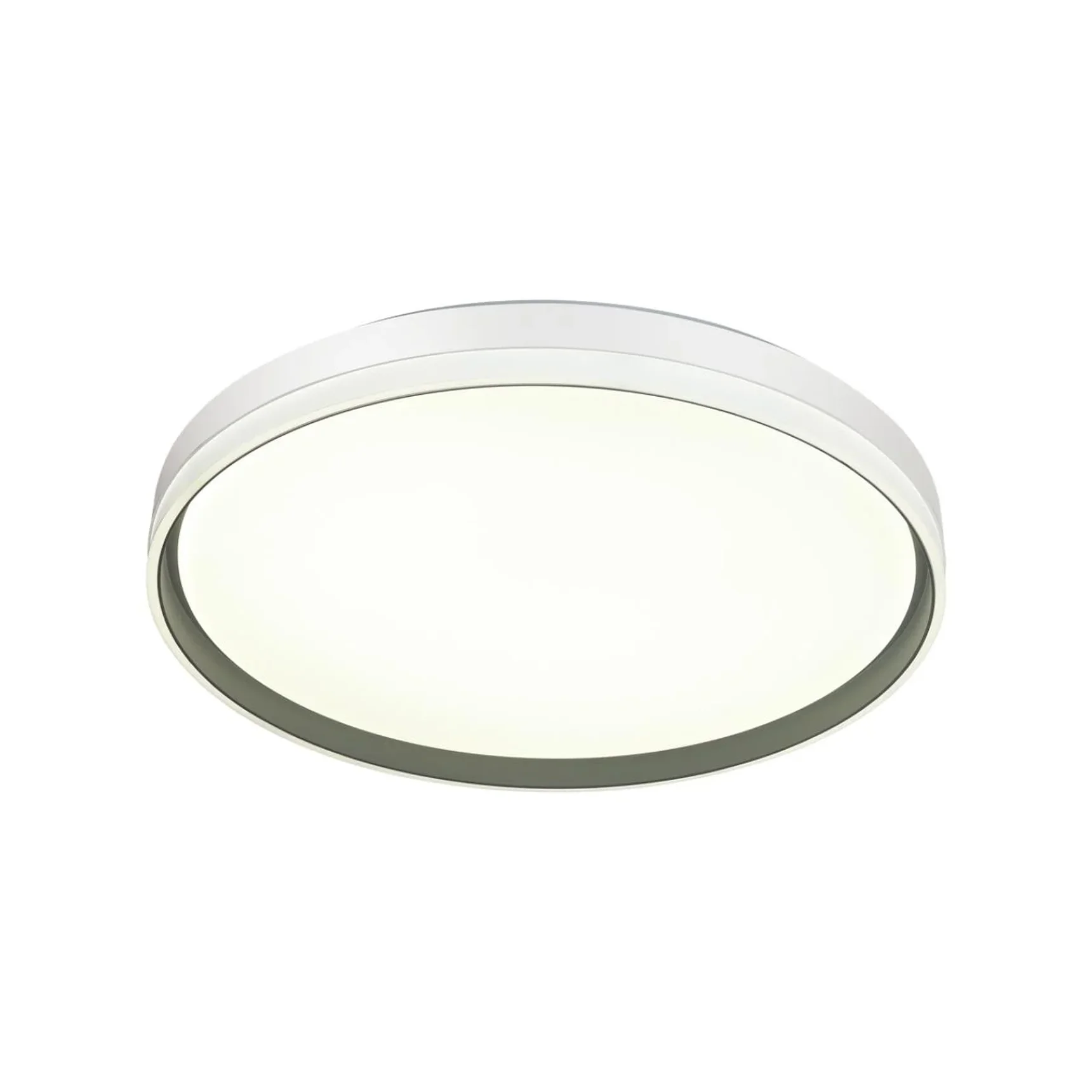 7631/DLN PALE SN 160 Светильник пластик/светло-серый LED 48Вт 3000/4000/6000K D390 IP43 CCT SAVI