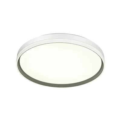 7631/DLN PALE SN 160 Светильник пластик/светло-серый LED 48Вт 3000/4000/6000K D390 IP43 CCT SAVI
