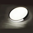 7629/ELN PALE SN 184 Светильник пластик/черный/золотистый LED 76Вт 3000/4000/6000K D490 IP43 CCT VELIO