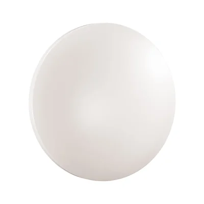 3017/CLN PALE SN 218 Светильник пластик/белый LED 36Вт 4000K D350 IP43 SIMPLE