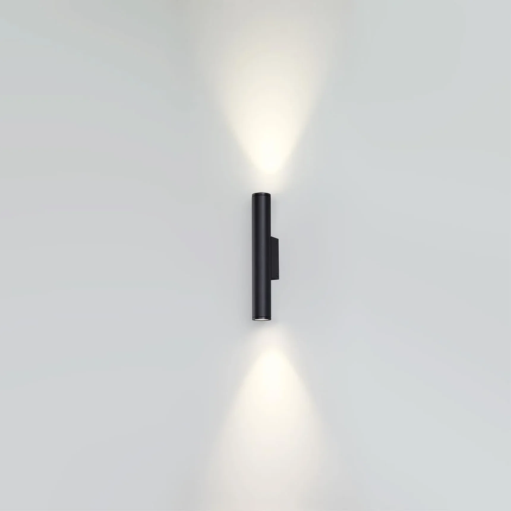 7105/6WL NATURE ODL25 683 настенный светильник металл IP54 LED 2*3W 3000K 85-265V TUBUS