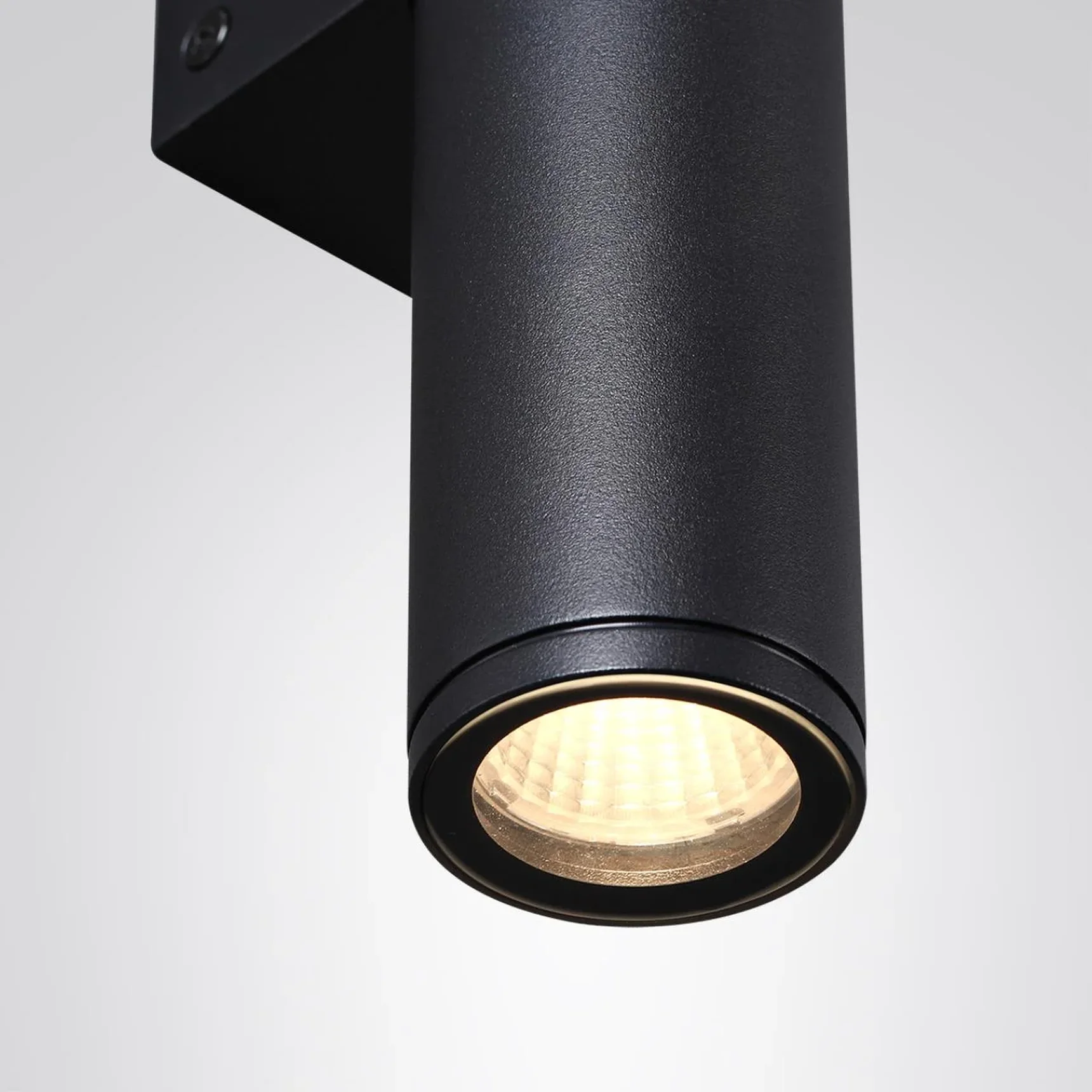 7105/6WL NATURE ODL25 683 настенный светильник металл IP54 LED 2*3W 3000K 85-265V TUBUS