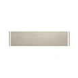 7106/8WL HIGHTECH ODL26 441 Настенный светильник матовый никель/металл IP20 LED 8W 3000K 220V MAGNUM
