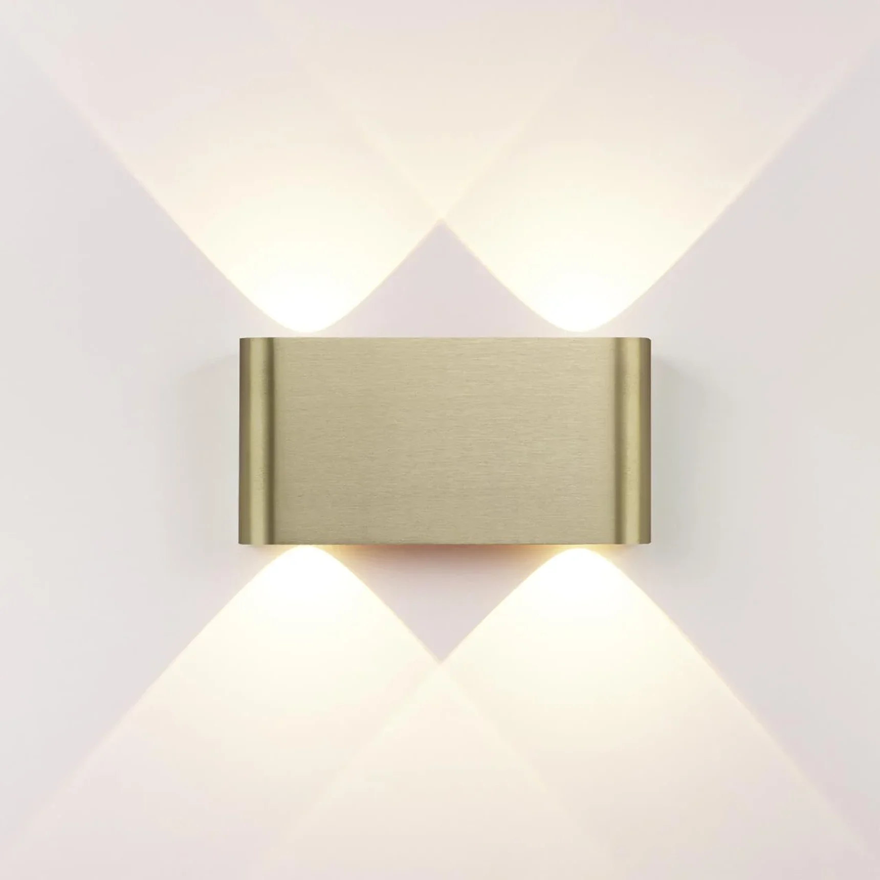 7107/4WL HIGHTECH ODL26 441 Настенный светильник бронза/металл IP20 LED 4W 3000K 220V MAGNUM