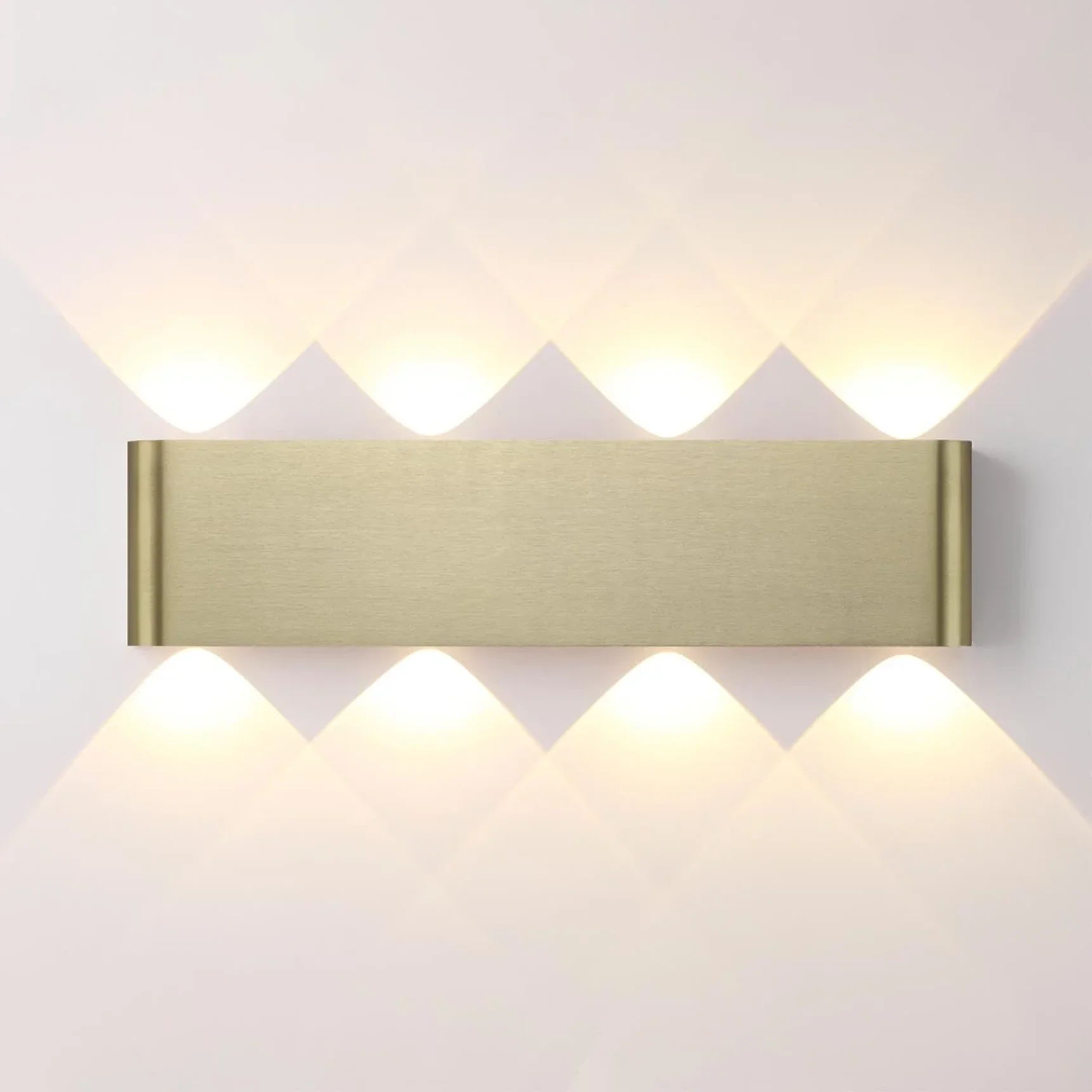 7107/8WL HIGHTECH ODL26 441 Настенный светильник бронза/металл IP20 LED 8W 3000K 220V MAGNUM