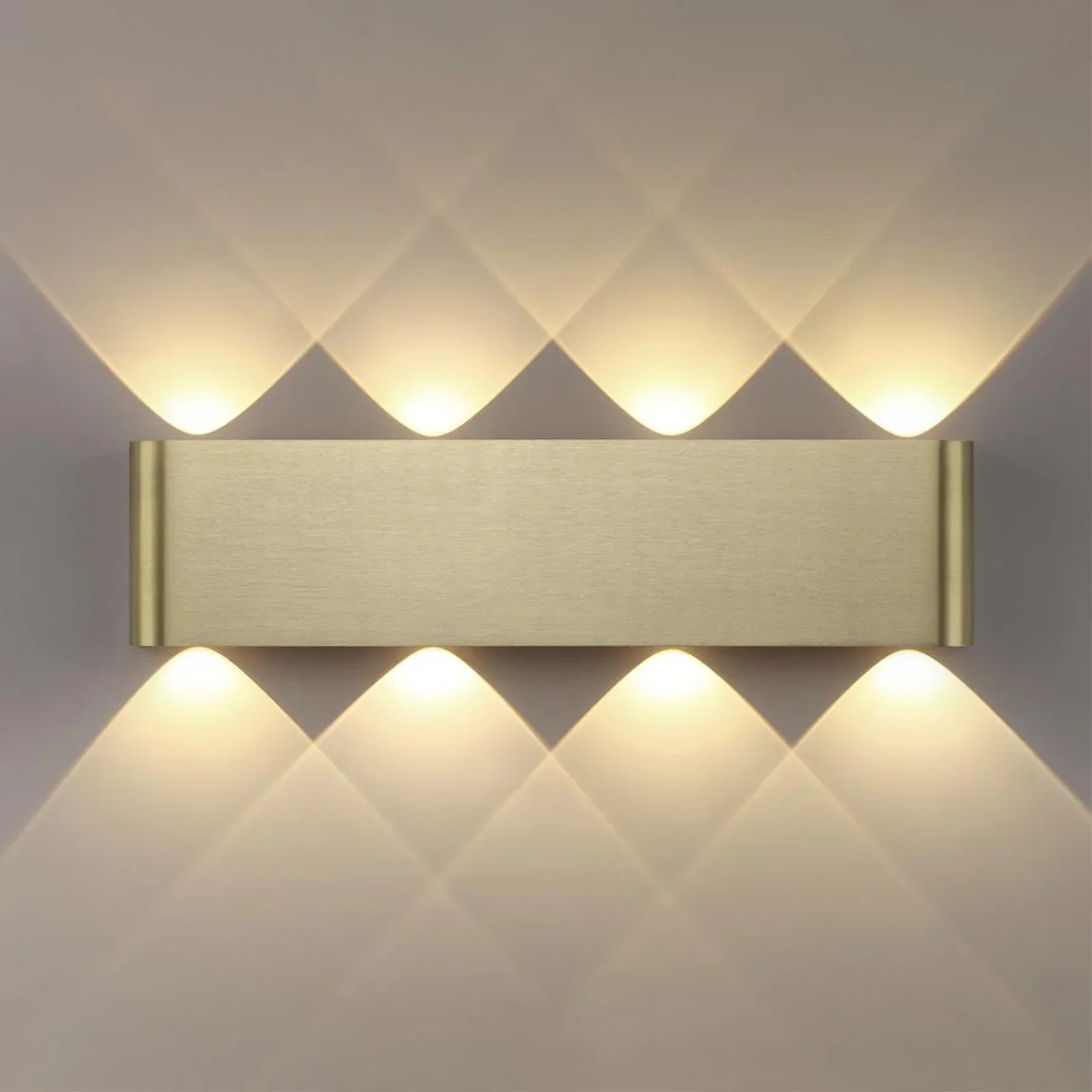 7107/8WL HIGHTECH ODL26 441 Настенный светильник бронза/металл IP20 LED 8W 3000K 220V MAGNUM