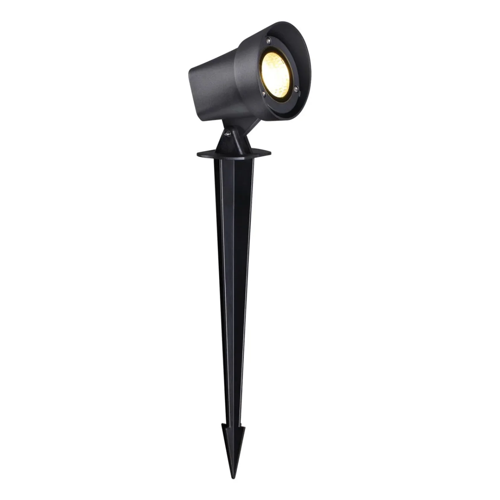 359529 STREET NT25 790 черный Светильник ландшафтный светодиодный грунтовый IP65 LED 13W 110-240V 1040Лм 3000К LANDSCAPE