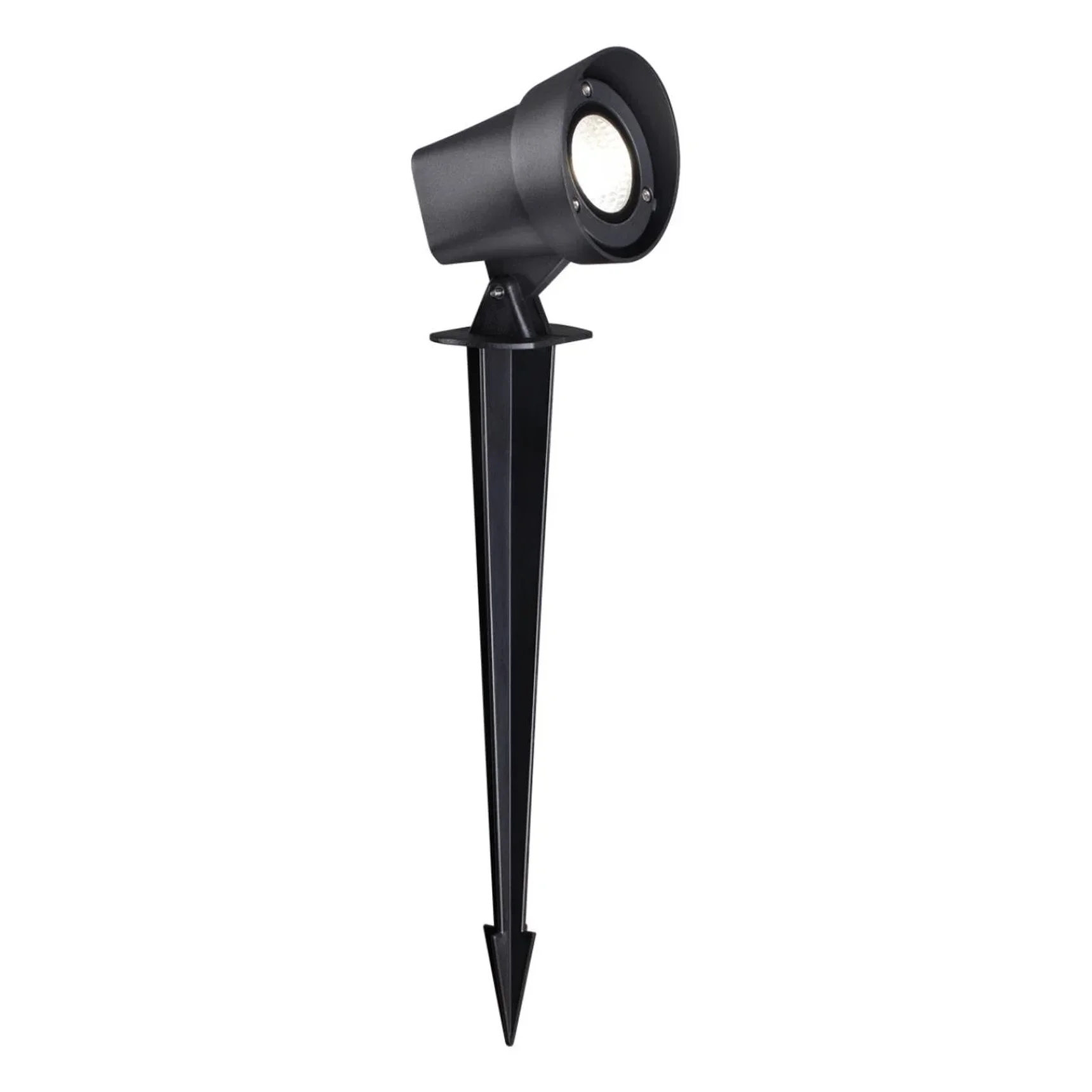 359530 STREET NT25 790 черный Светильник ландшафтный светодиодный грунтовый IP65 LED 13W 110-240V 1040Лм 4000К LANDSCAPE