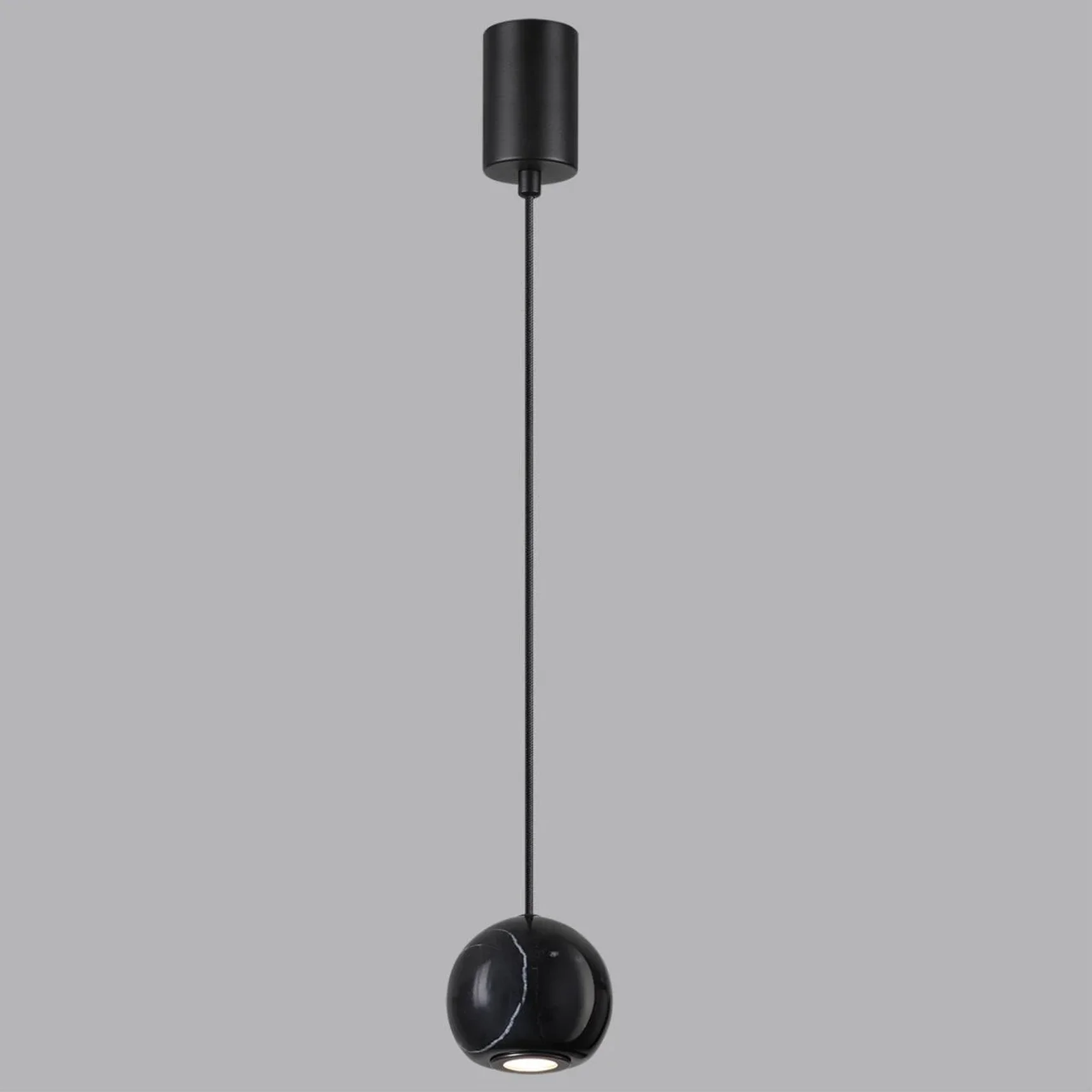 4361/5L MIDCENT ODL26 169 Подвесной светильник мрамор/металл IP20 LED 5W 3000K 220V DEX