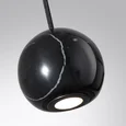 4361/5L MIDCENT ODL26 169 Подвесной светильник мрамор/металл IP20 LED 5W 3000K 220V DEX