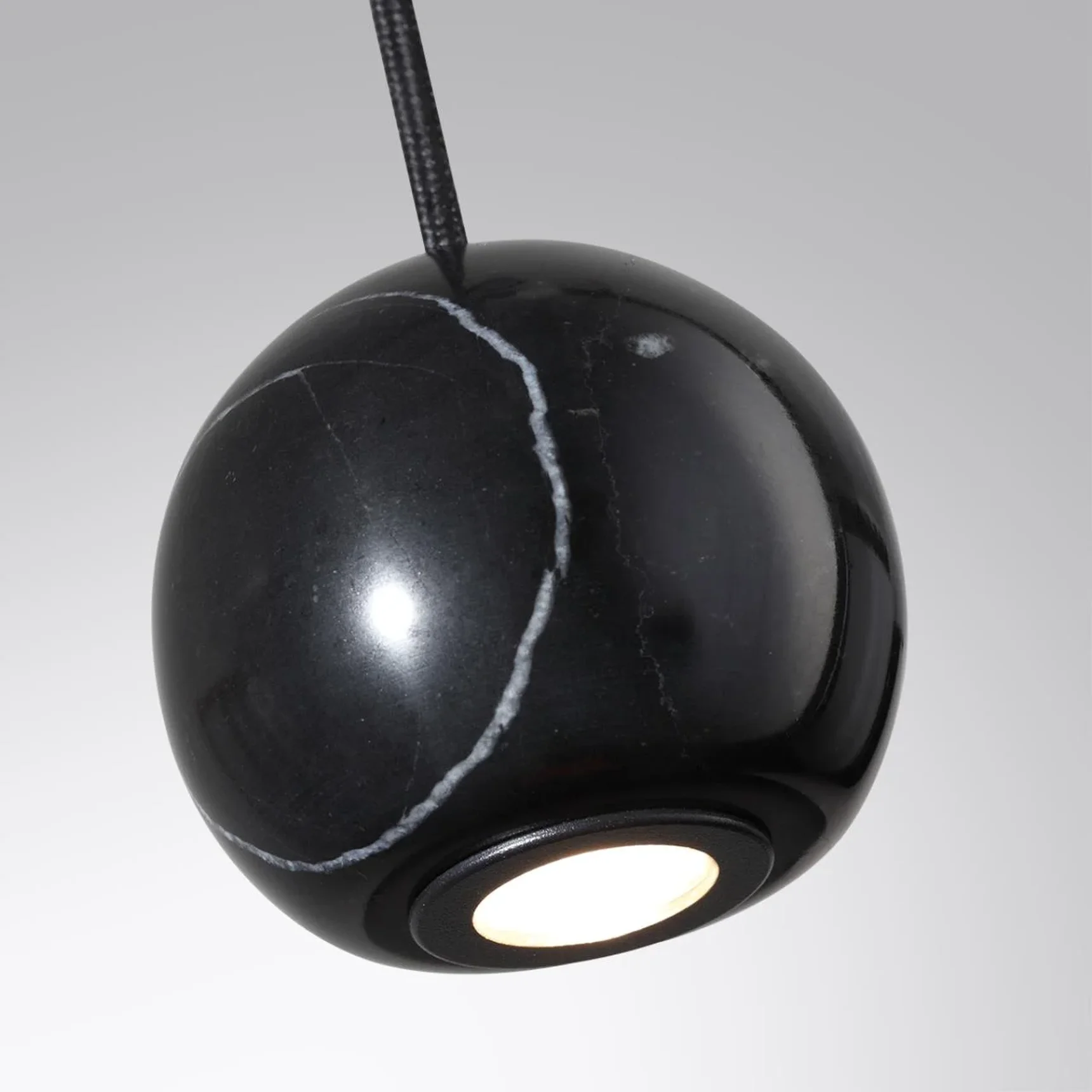 4361/5L MIDCENT ODL26 169 Подвесной светильник мрамор/металл IP20 LED 5W 3000K 220V DEX