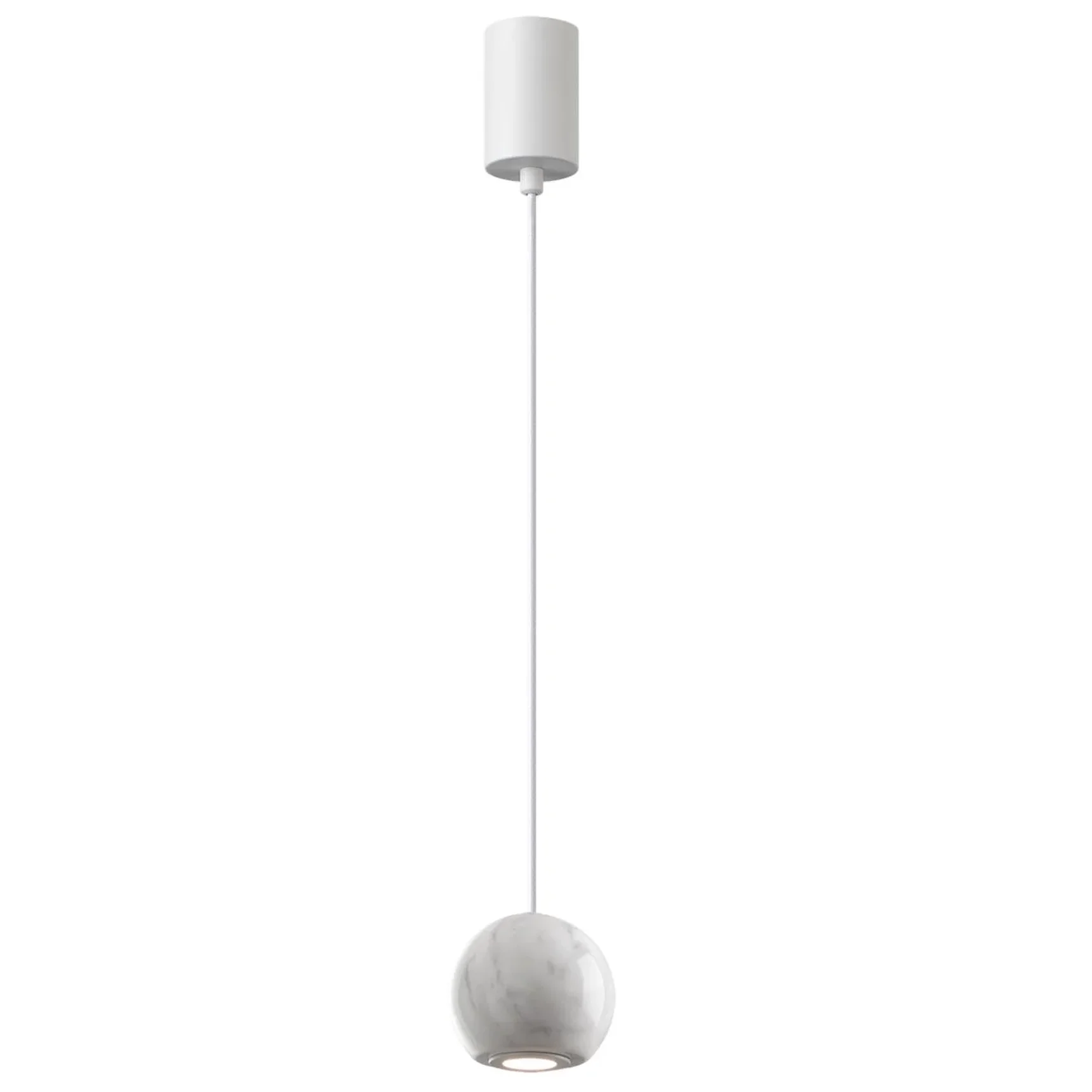4359/5L MIDCENT ODL26 169 Подвесной светильник мрамор/металл IP20 LED 5W 3000K 220V DEX