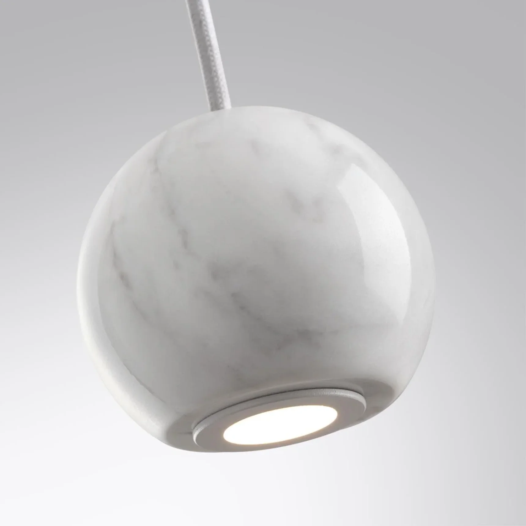 4359/5L MIDCENT ODL26 169 Подвесной светильник мрамор/металл IP20 LED 5W 3000K 220V DEX